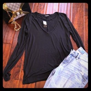 Women’s Express Long Sleeve Top